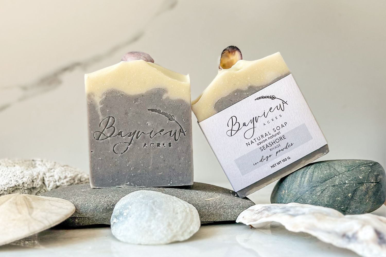 Seashore Soap