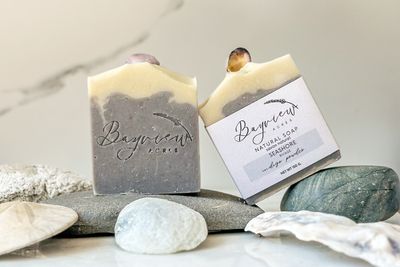 Seashore Soap