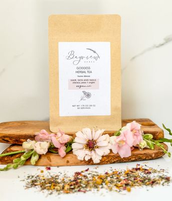 Goddess Organic Herbal Tea