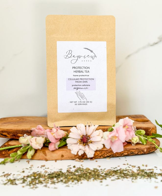 Protection Organic Herbal Tea