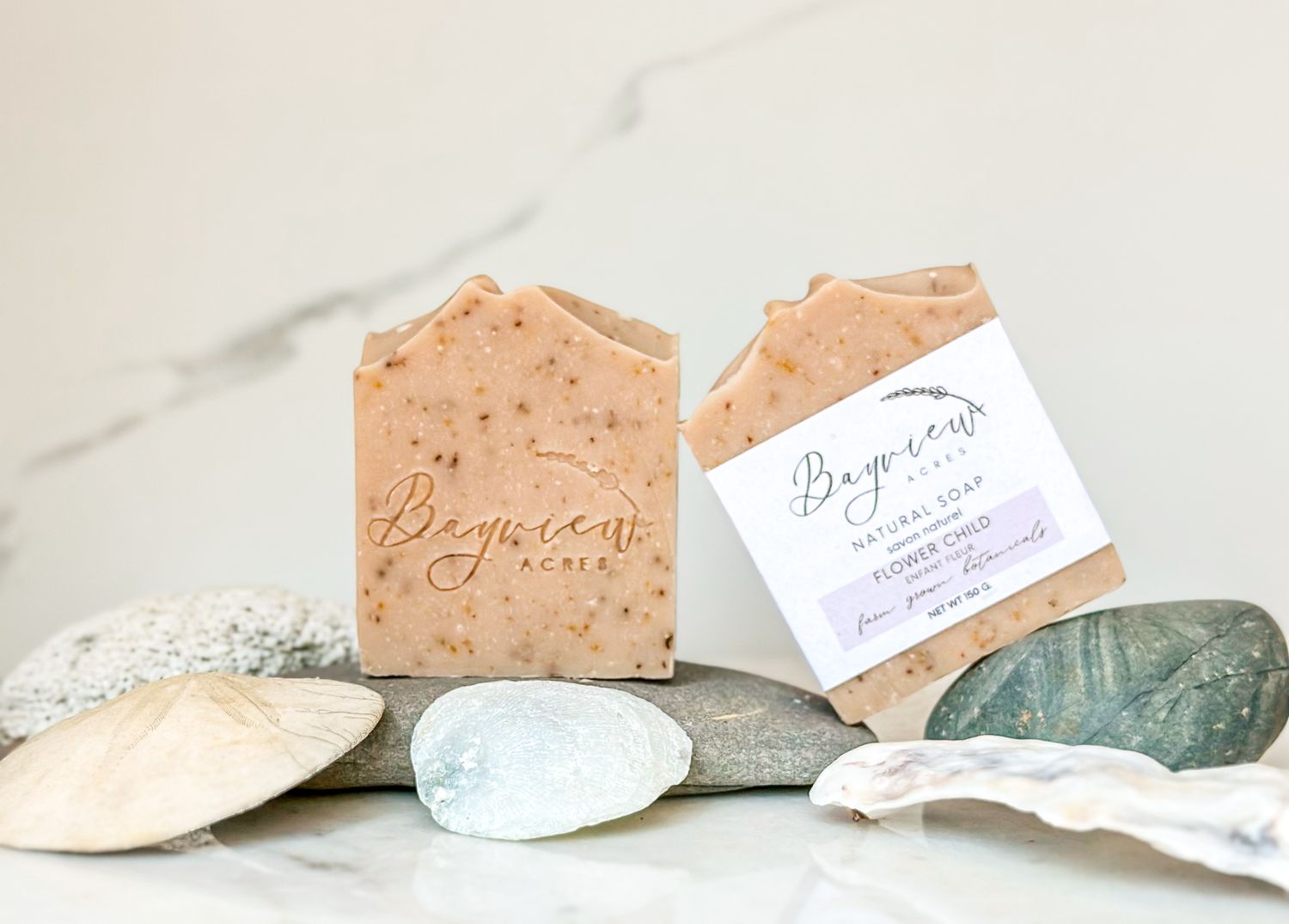 Flower Child Soap