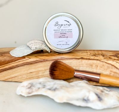 Makeup Brush Soap