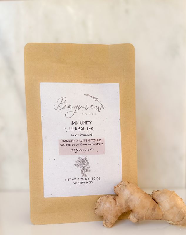 Immunity Organic Herbal Tea