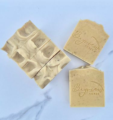 Honey Glow Soap