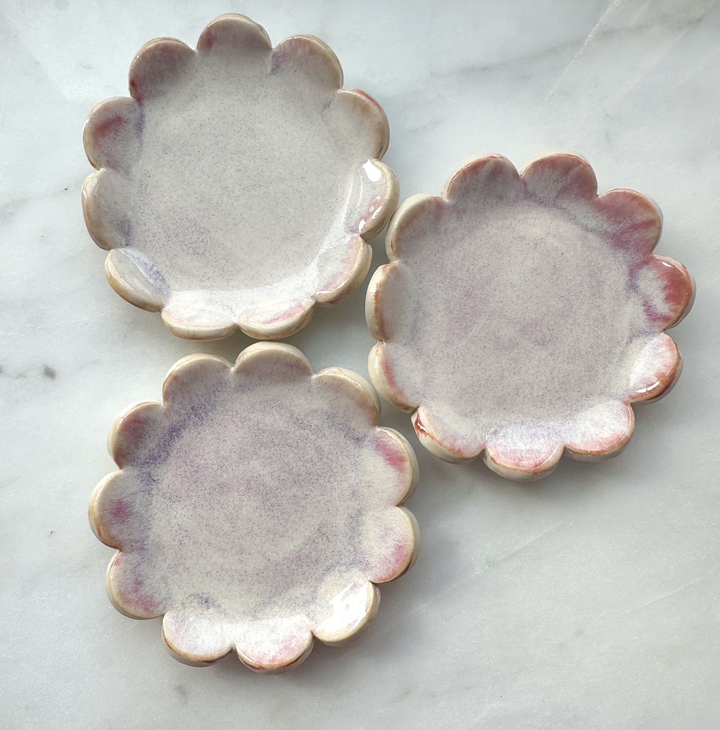 Petal Dish Set