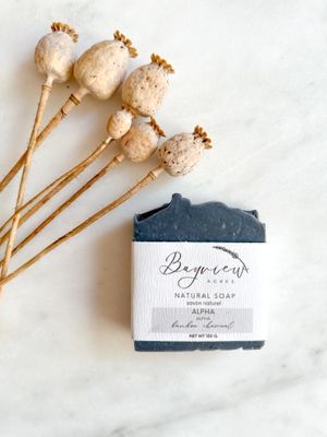 Alpha Soap