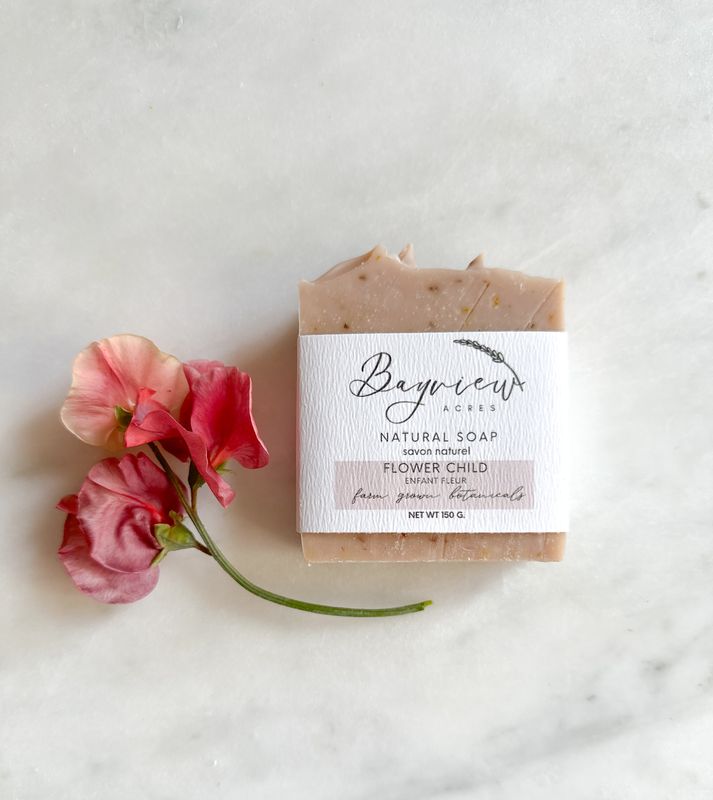 Flower Child Soap