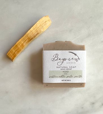 Yogi Soap