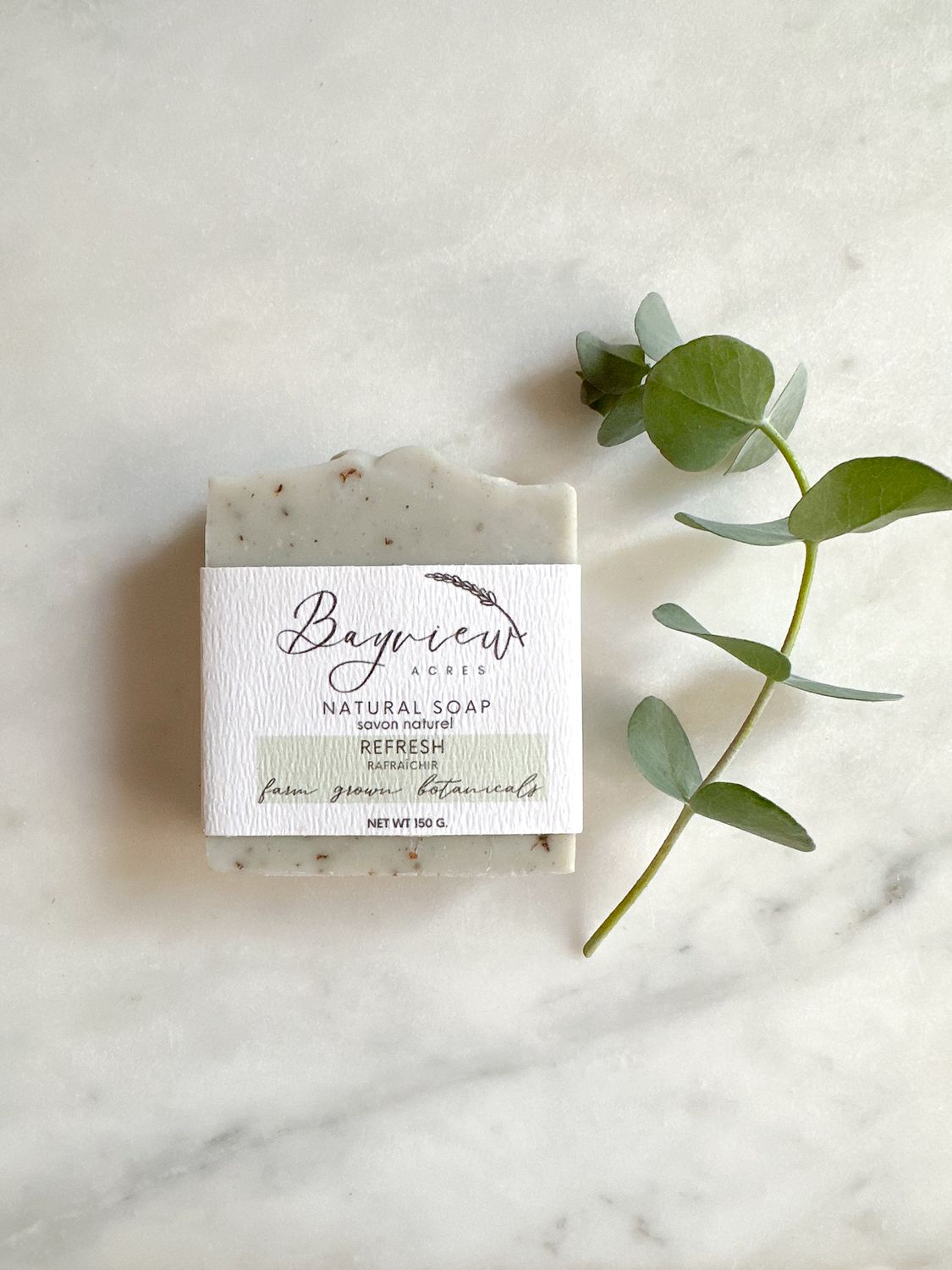 Refresh Soap