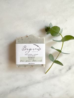 Refresh Soap