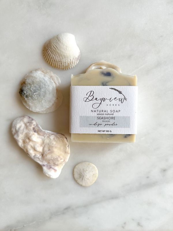 Seashore Soap