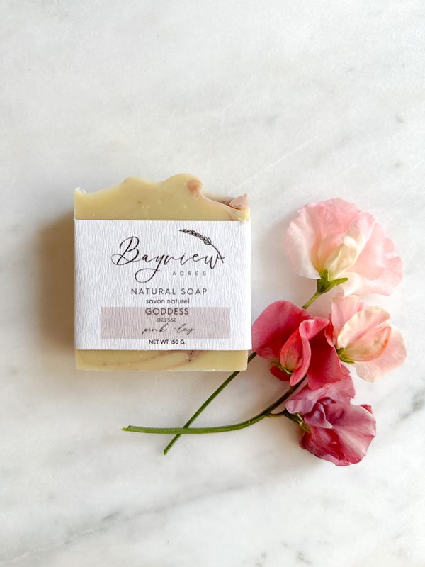 Goddess Soap
