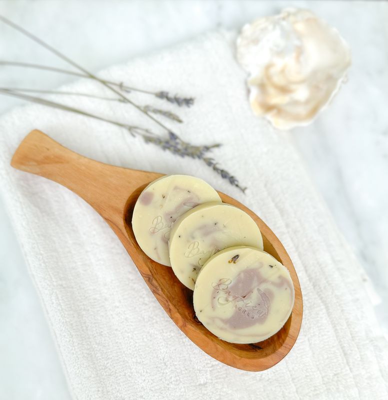 Lavender Meadows Guest/Airbnb/Hotel Soap