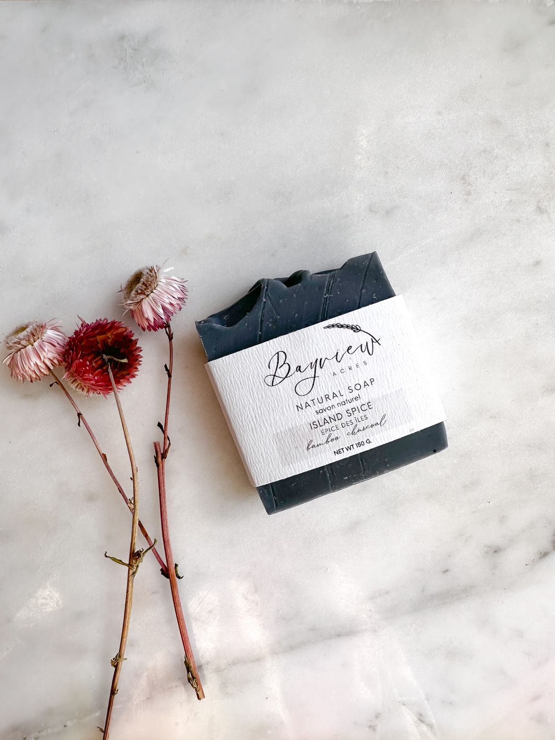 Island Spice Soap