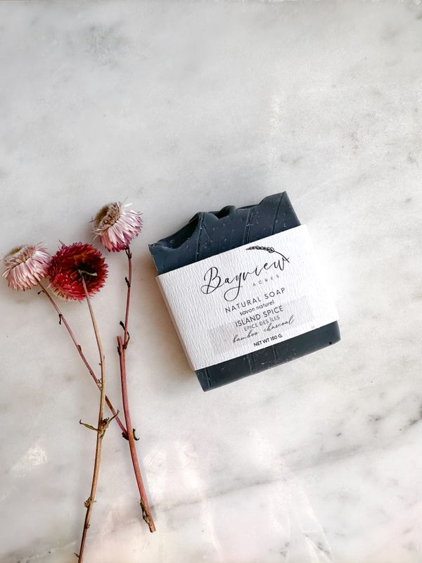 Island Spice Soap