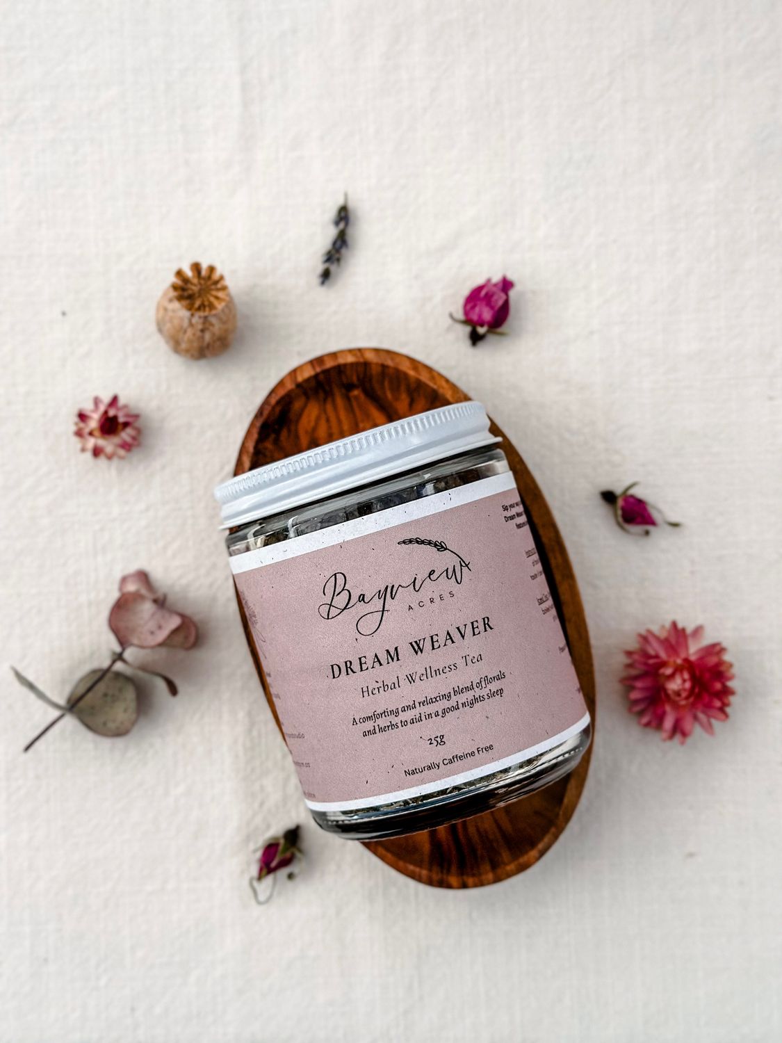 Dream Weaver Organic Herbal Tea