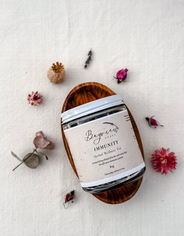 Immunity Organic Herbal Tea