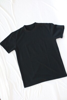 REGULAR SHIRT BLACK