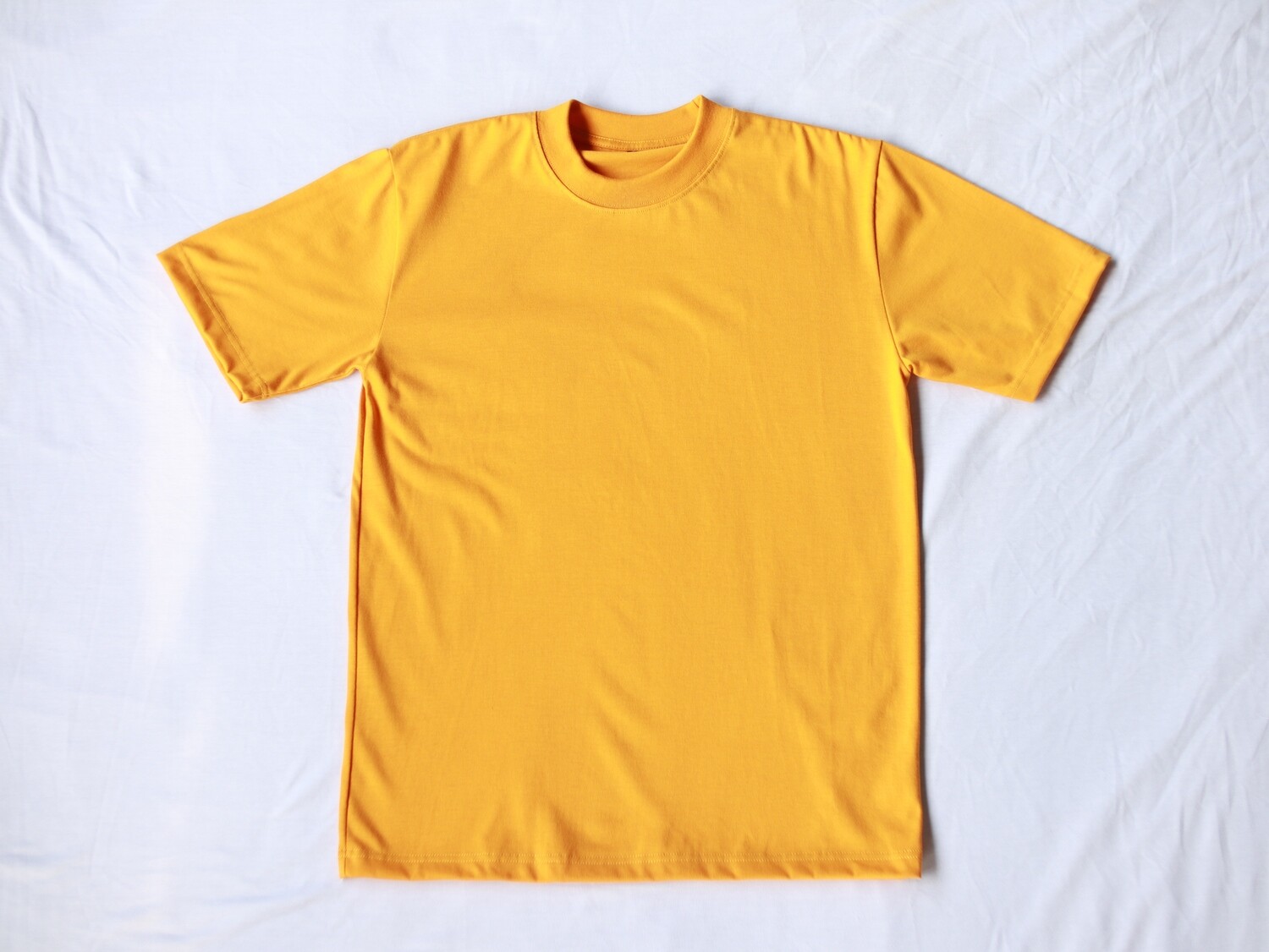 WHOLESALE!! Mustard Pro-club Inspired Shirt