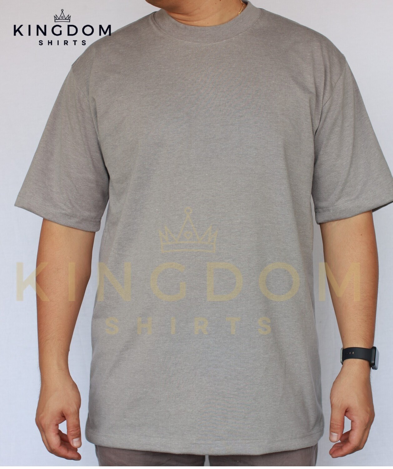 Acid Gray Pro-club Inspired Shirt