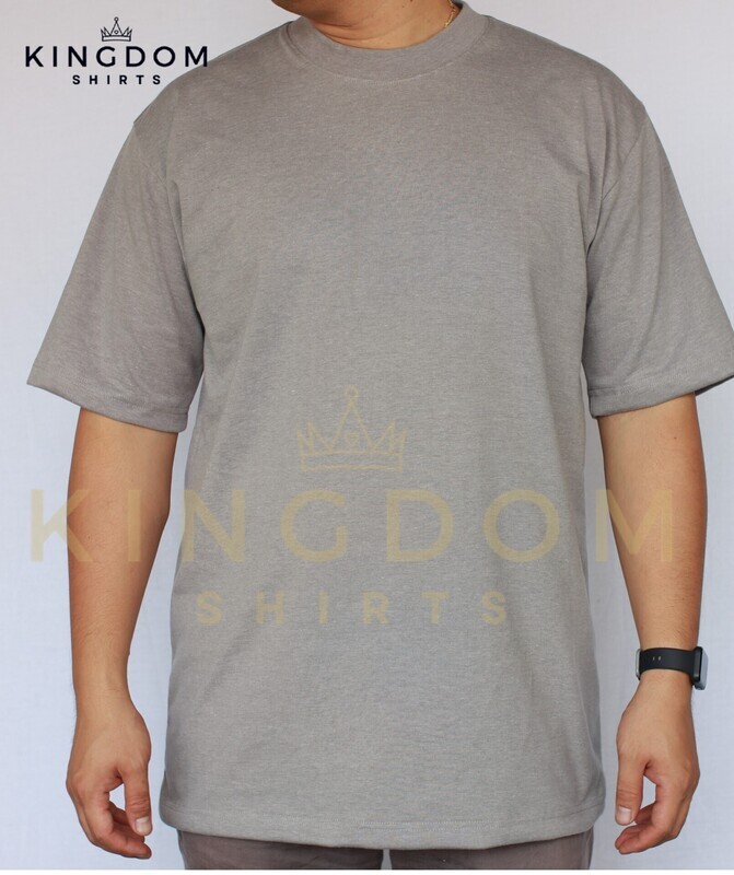 Acid Gray Pro-club Inspired Shirt
