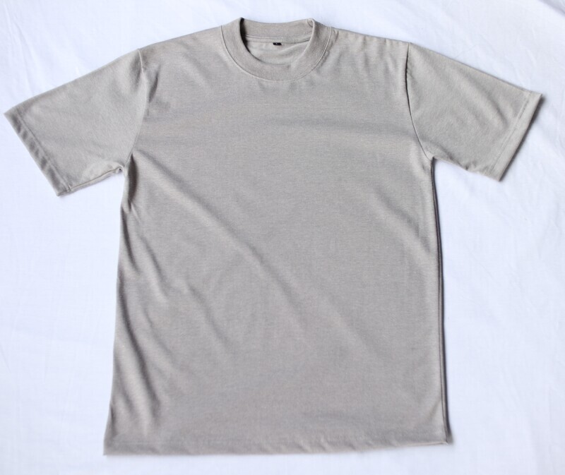 Acid Gray Pro-club Inspired Shirt
