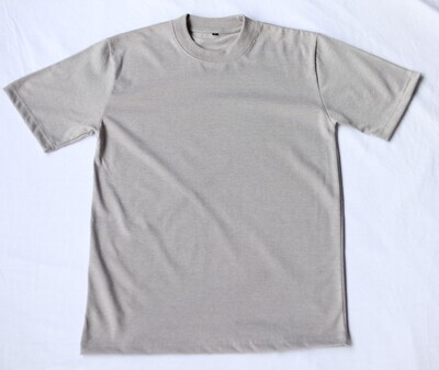 Acid Gray Pro-club Inspired Shirt