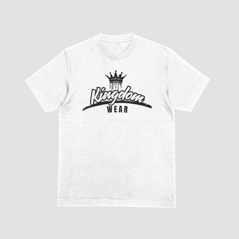 Kingdom Wear Logo Shirt