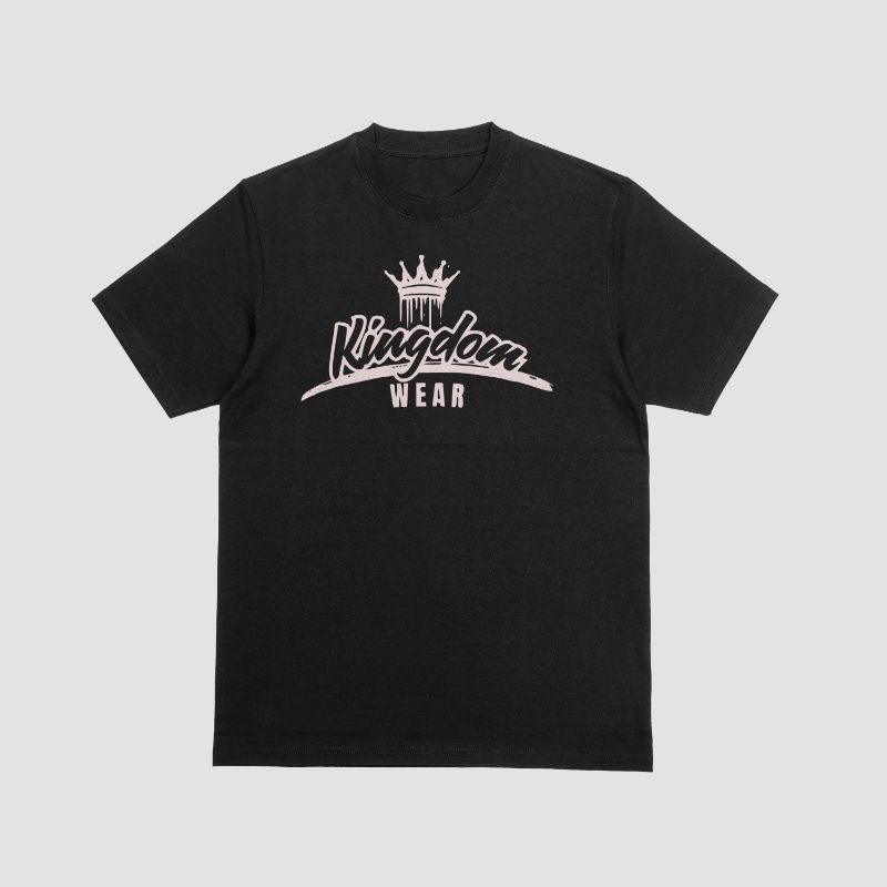 Kingdom Wear Logo Shirt