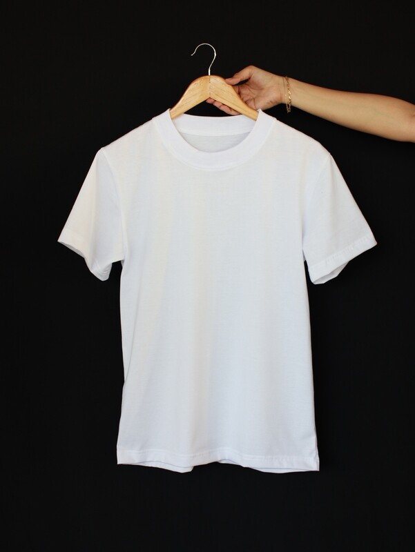 WHOLESALE!! White Plain Pro-club Inspired Shirt