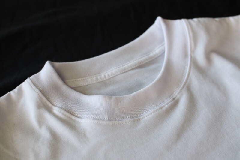 WHOLESALE!! White Plain Pro-club Inspired Shirt