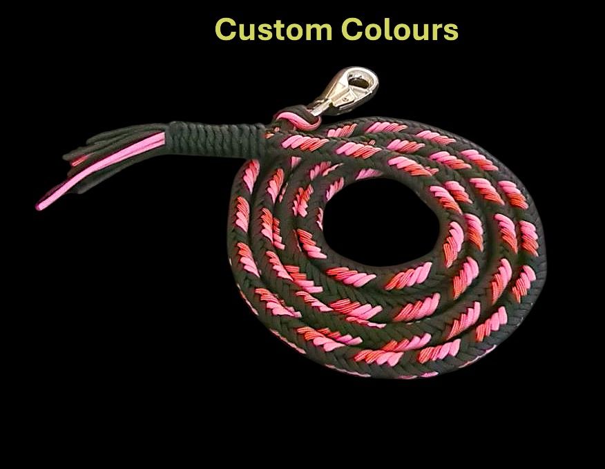 LEAD ROPES - CUSTOM MADE
