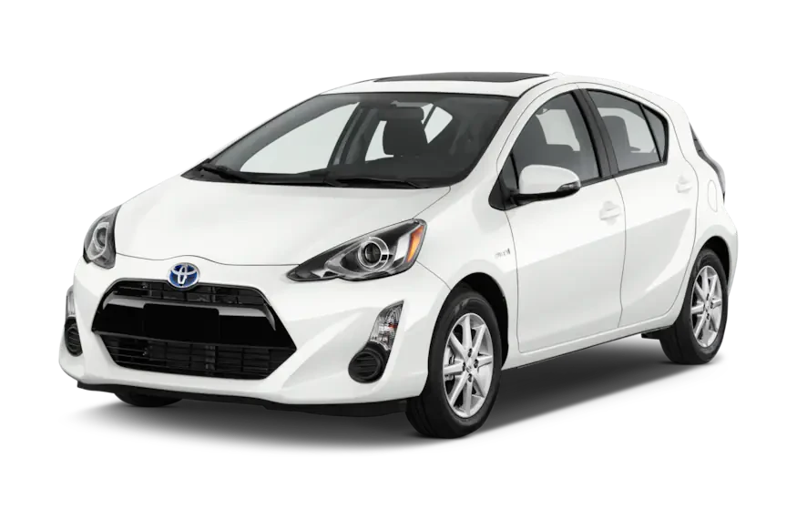 Toyota Aqua Hybrid or Similar