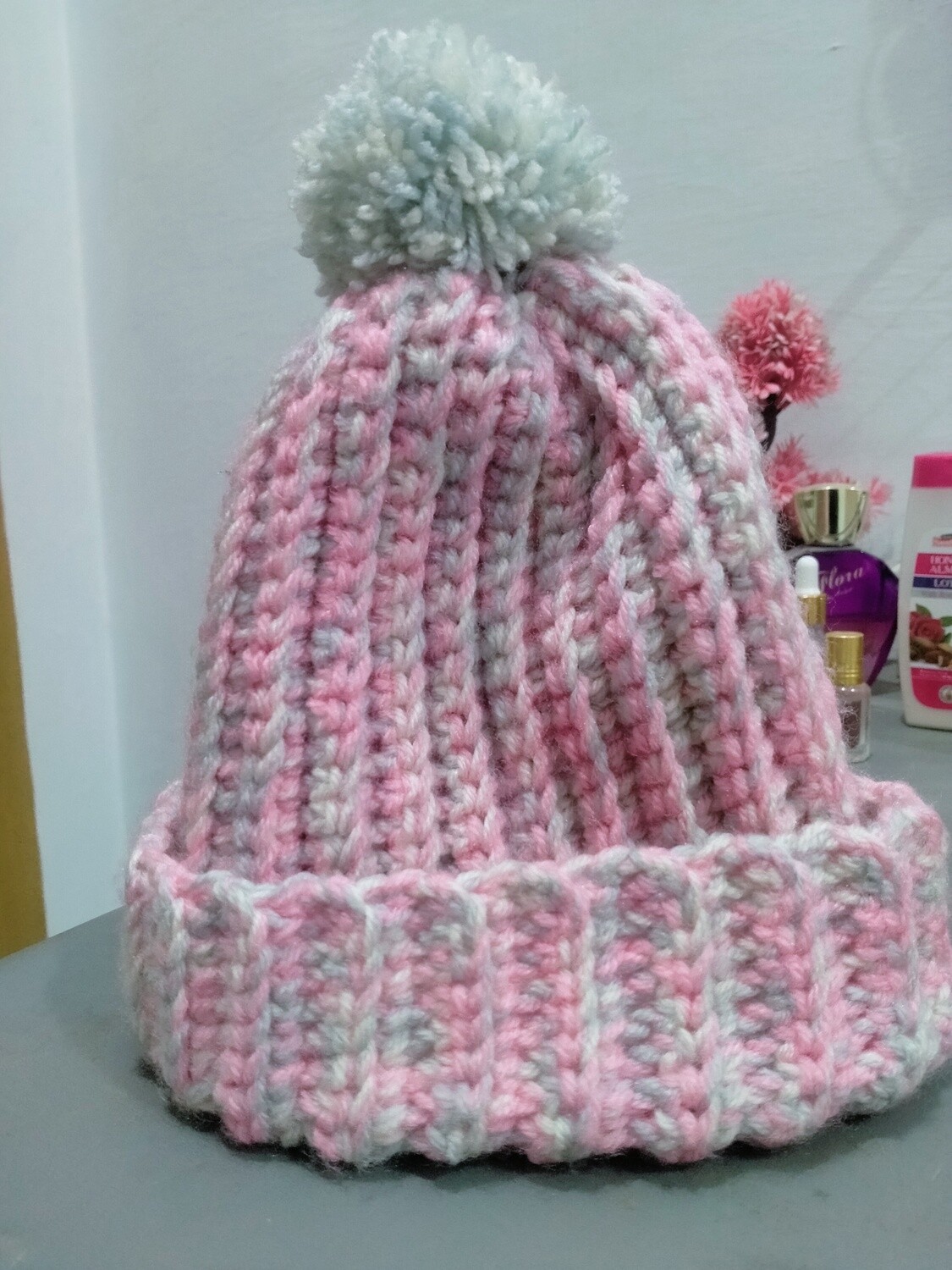 Handmade Crochet beanie cap
