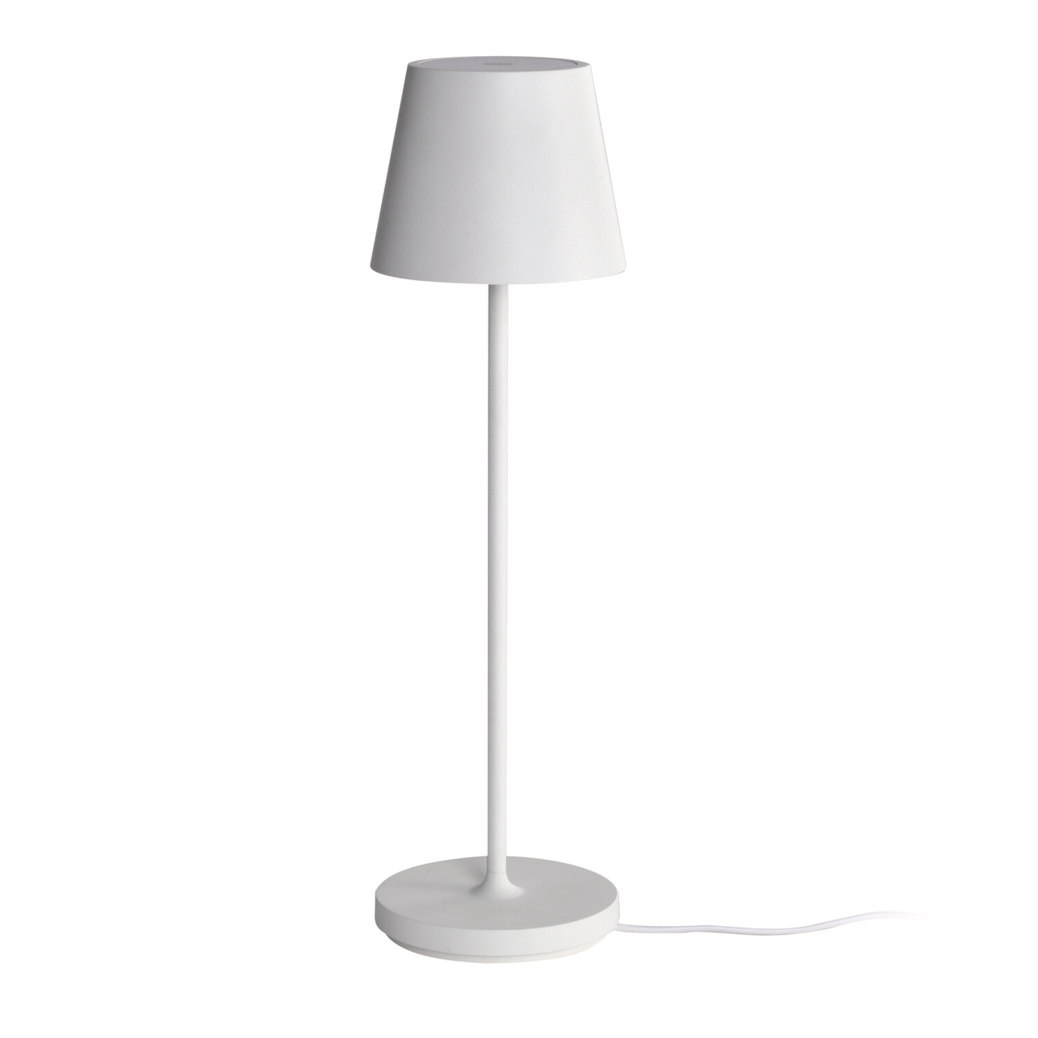 TREVI TALL WHITE by Spazio