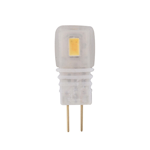 G4 1W LED Bi-Pin Warm White Non-Dimmable