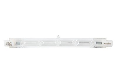 R7S 120W Halogen linear Warm White Dimmable