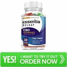 ESSENTIA RELEAF CBD GUMMIES