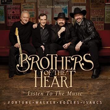 Ben Isaacs (Brothers of the Heart) Listen to the Music