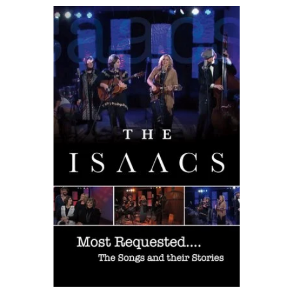 Most Requested…and Their Stories DVD
