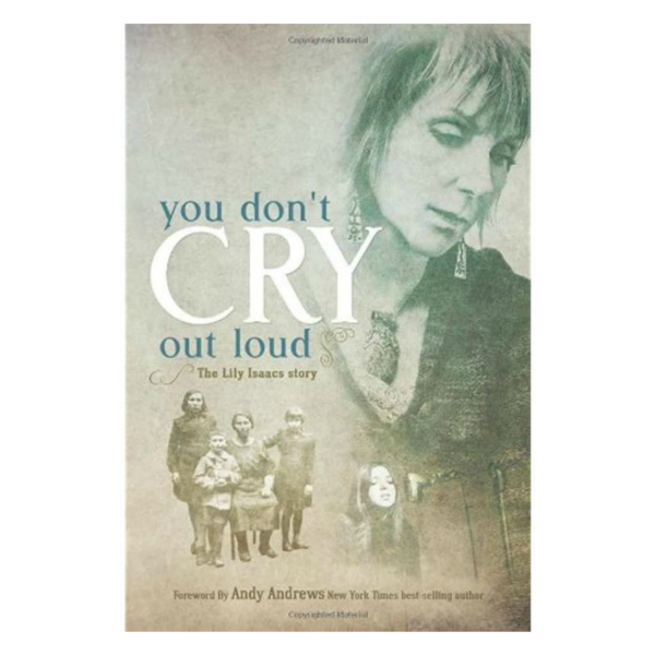 Lily Isaacs - You Don&#39;t Cry Out Loud