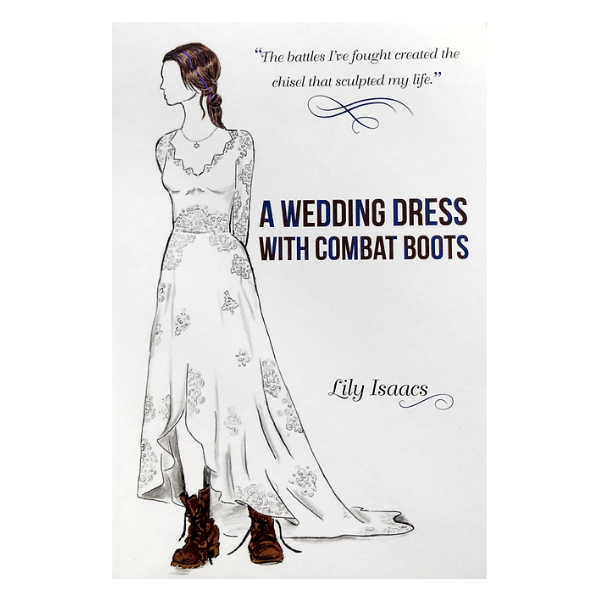 Lily Isaacs  - A Wedding Dress with Combat Boots