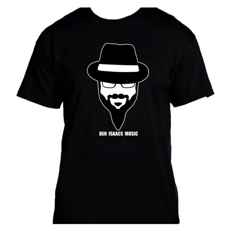 Ben Isaacs Music Tee