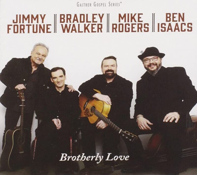 Ben Isaacs Brotherly Love CD