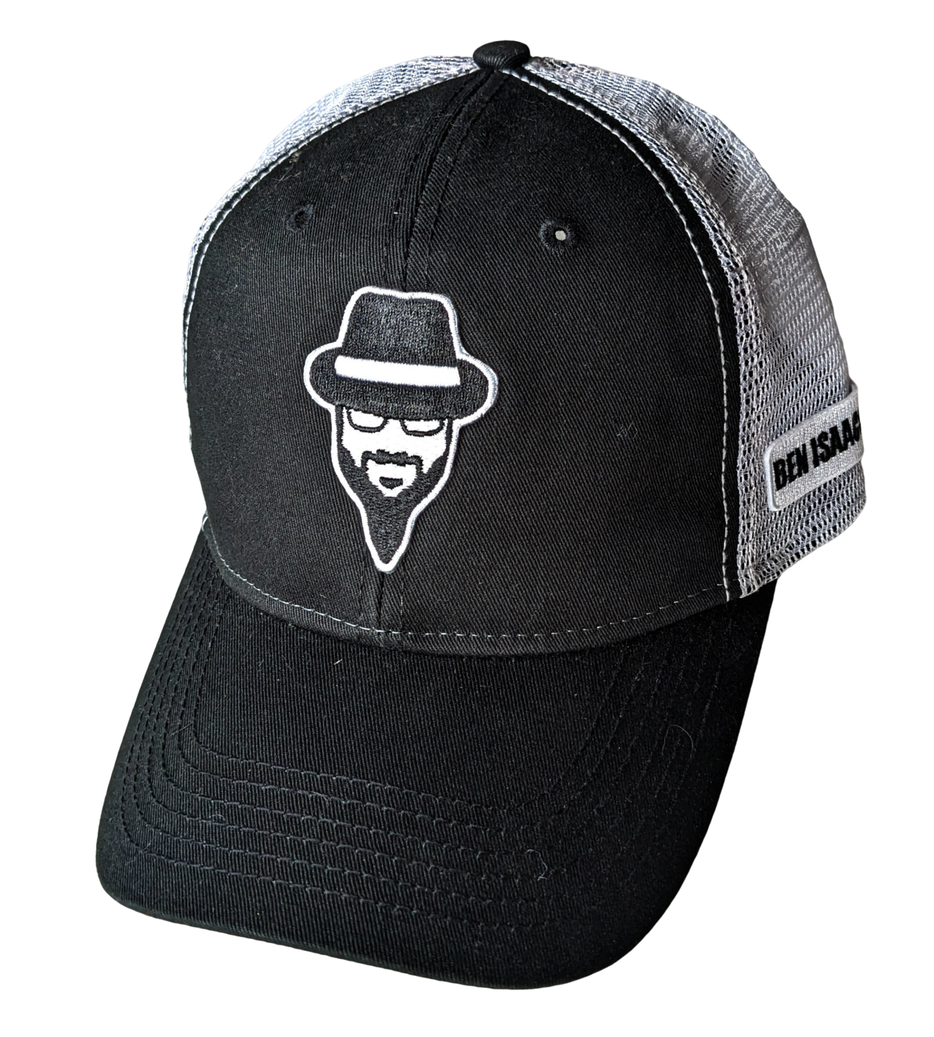 Ben Isaacs Ballcap