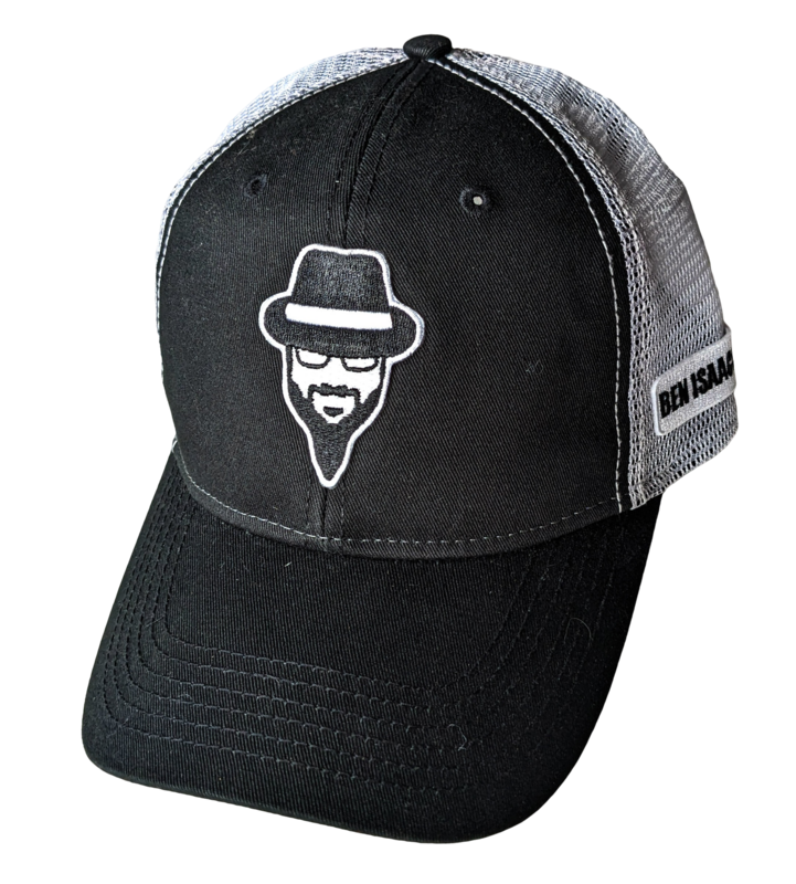 Ben Isaacs Ballcap
