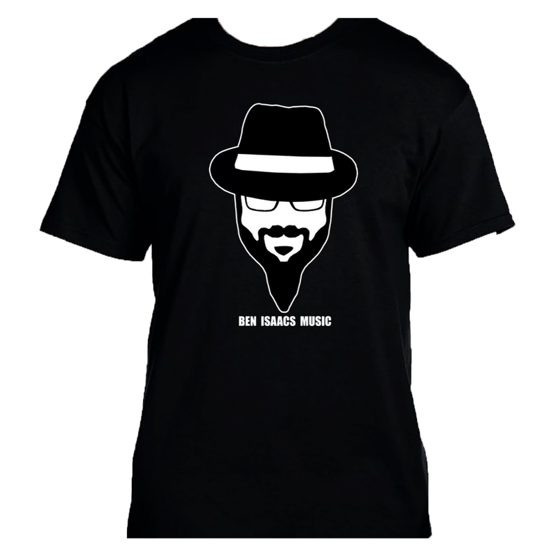 Ben Isaacs Music Tee