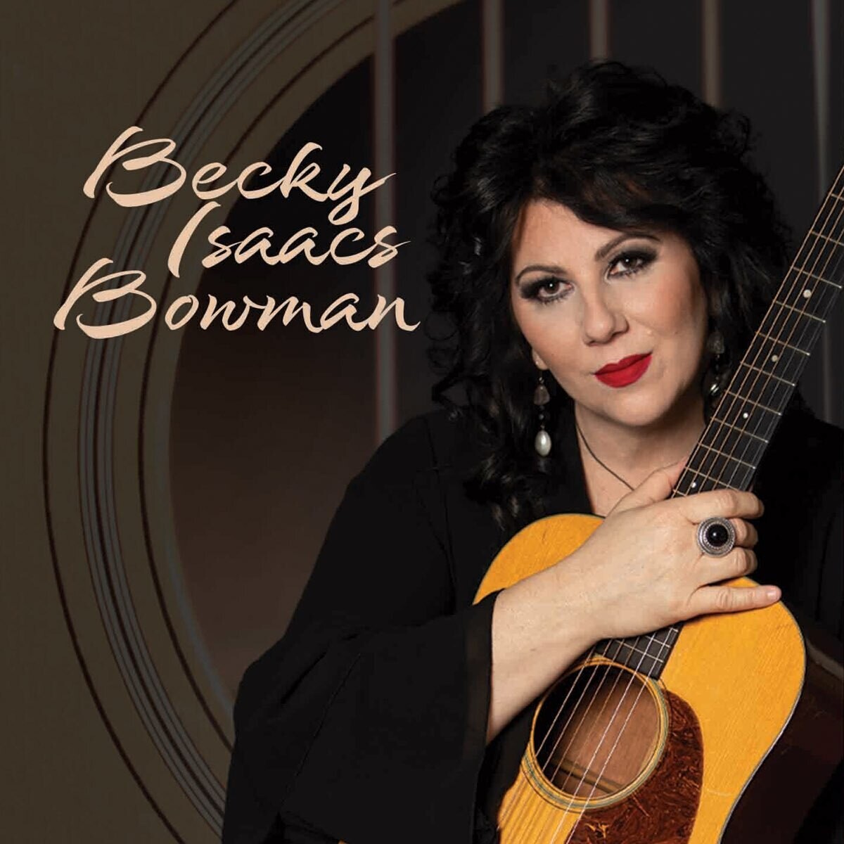 Becky Isaacs - Songs That Pulled Me Through the Tough Times USB