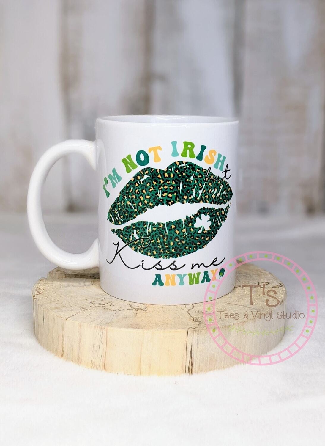 St Patrick's Day Coffee Mug