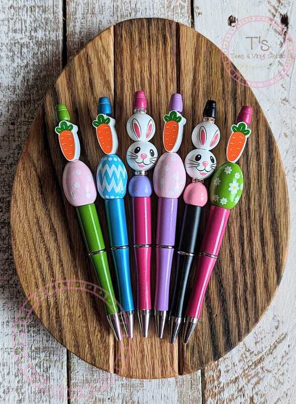 Easter Pens - Only *ONE* Of Each Available